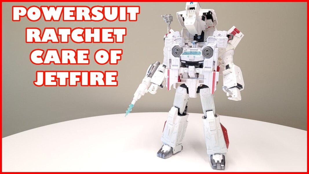 Powersuit Ratchet Via Siege Jetfire By Bot Bender Orinj  (5 of 5)